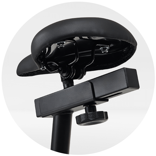 Crosstrainer CT 6: Ergonomie für jedes Workout